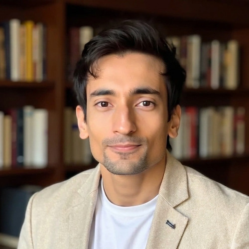 Kushagra Kumar
